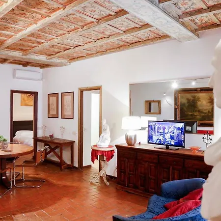 Decor Inspiration Apartment - Topcollection Rome Exterior photo