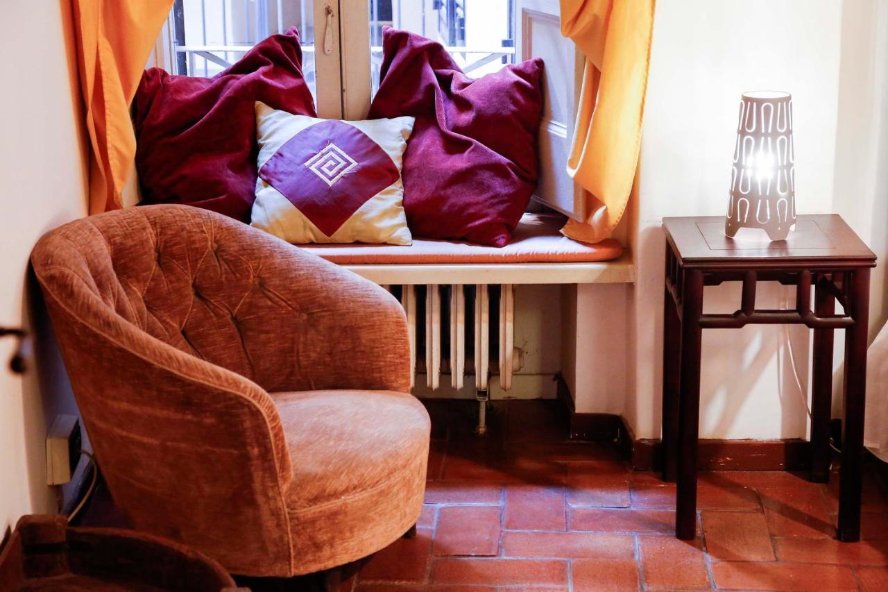 Apartment Decor Inspiration - Topcollection Rome