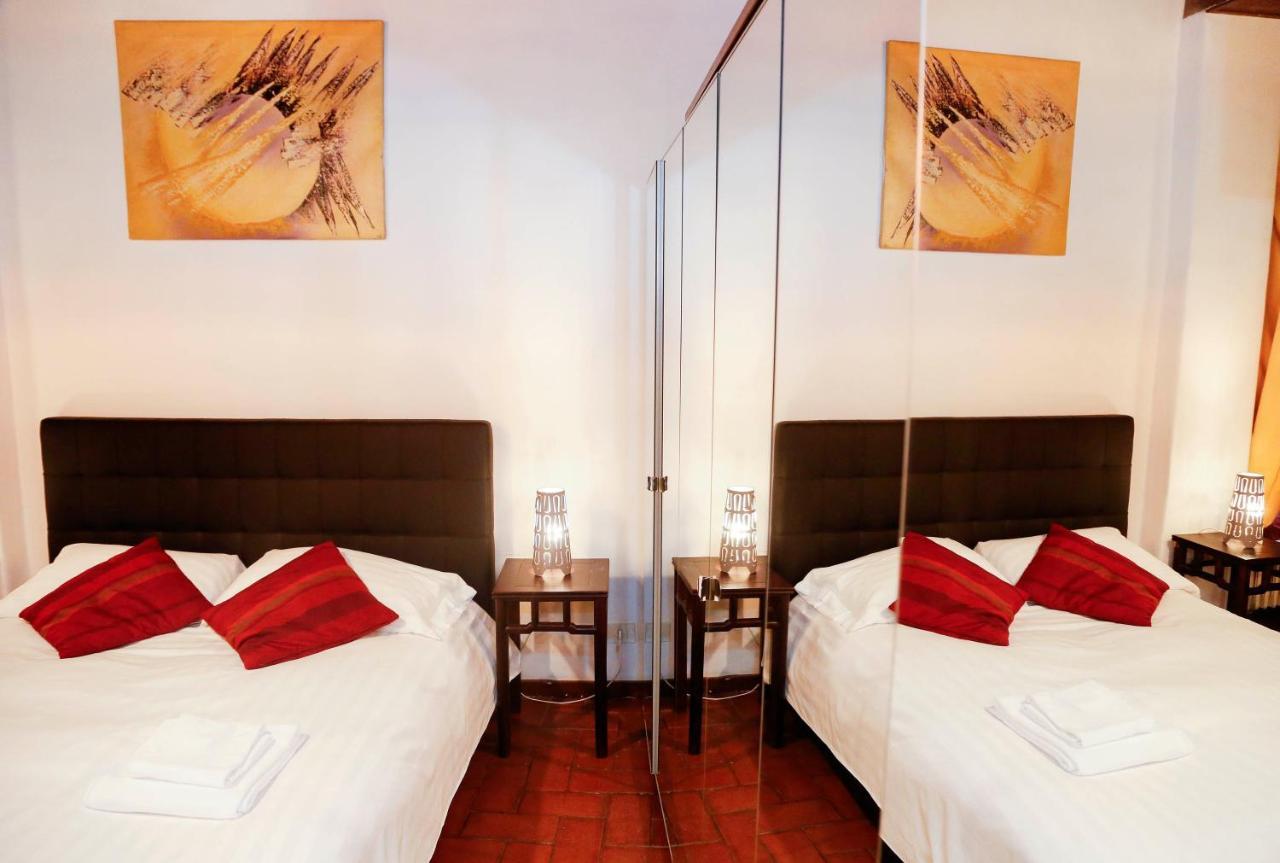 Apartment Decor Inspiration - Topcollection Rome
